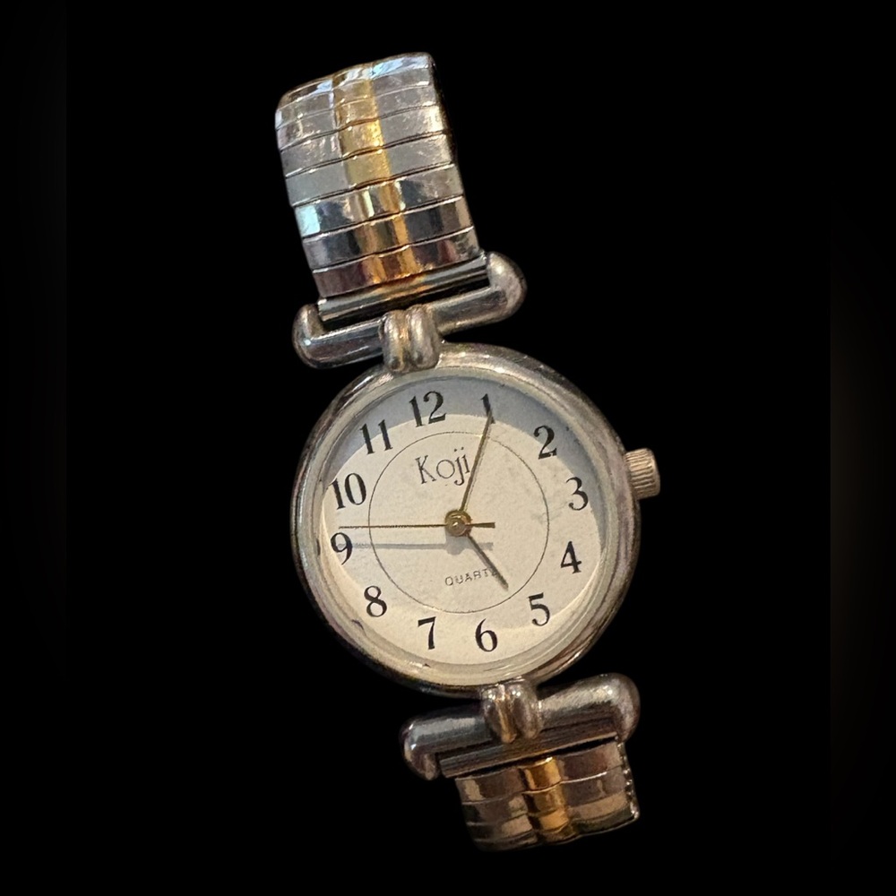 🛑LAST CHANCE🛑Koji Silver and Gold Watch